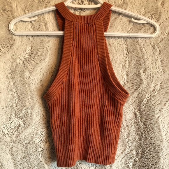 Garage halter top - Picture 2 of 2